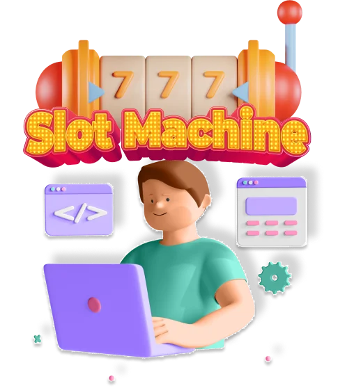 Slot Machine Game Development Service