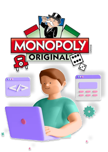 Game Climax Monopoly Game Development Service in India