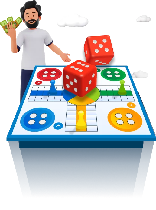 Ludo Real Money: Buy Ludo Fantasy App Game and Earn Real Money, Free demo  Available, Online