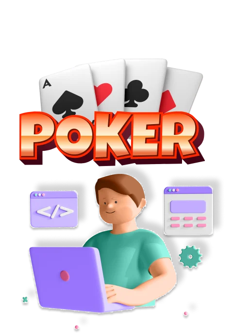 poker game development service